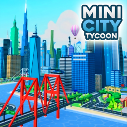 🏙️ Mini City Tycoon icon