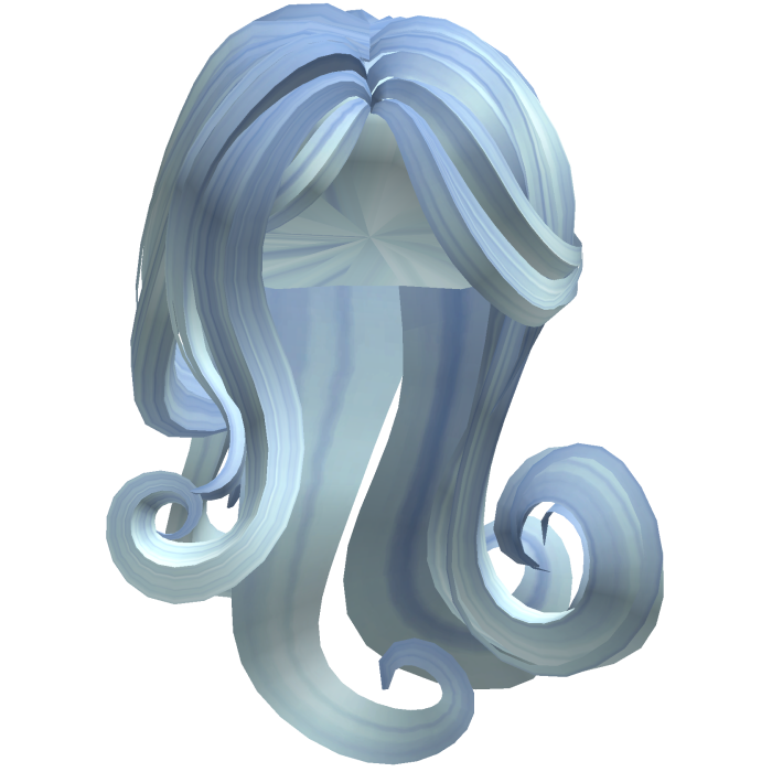 🪄 Trixie's Blue Hair Mlp My Little Pony