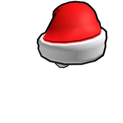 Cartoony Santa