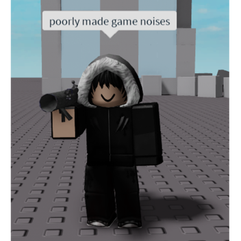 blow up stuff and shoot each other on a baseplate 