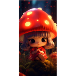 I need a Mushroom