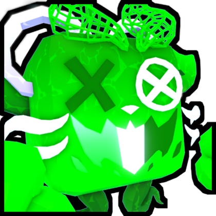 Forest Volt Claw Normal