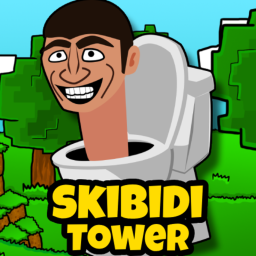 Skibidi Toilet Tower 🚽