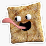 the cinnamon toast crunch club.