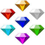 7 emeralds