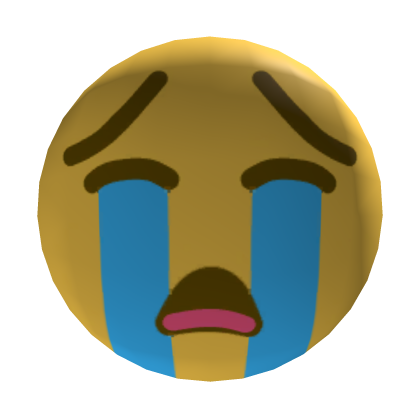 Crying Mask 😭