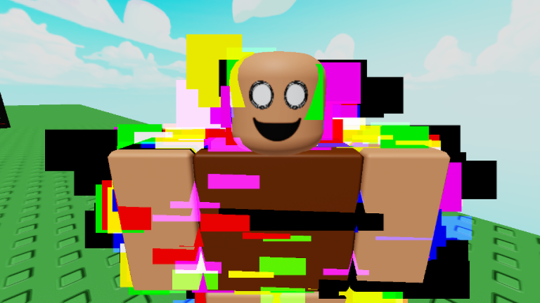 ROBLOX NPCs are becoming smart! Pibby ending screenshot 1