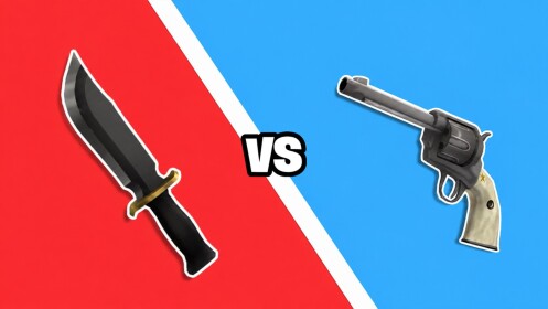 [🌮DUELS] Murderers VS Sheriffs