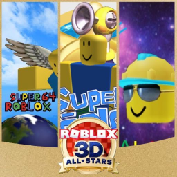 ROBLOX 3D All-Stars