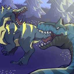 Jurassic Remnants Legacy