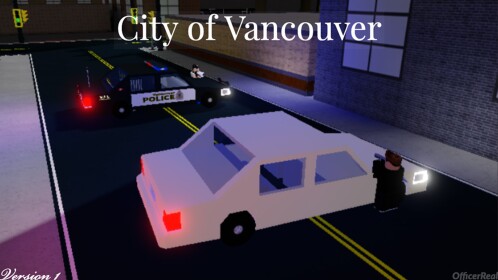 The City Of Vancouver