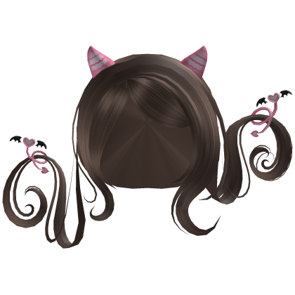 Heartbreaker Horn Hair