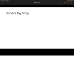 Doom’s Toy Shop