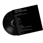 The Life of Eyes Vinyl