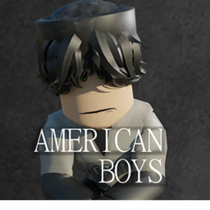 AmericanBoys Roblox group icon