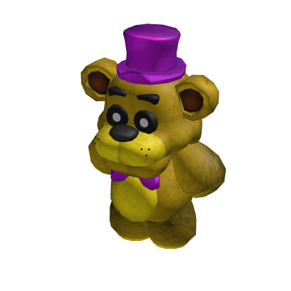 Mini Golden Freddy Suit