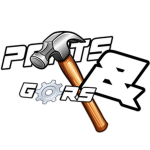 -*. Parts & Gears .*-