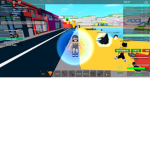 Simba the lion king lol XD follow meh
