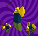 The Noob Raider’s