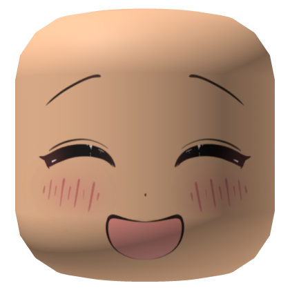 Chibi Super Happy Face Roblox item