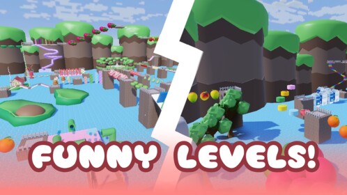 [+150 lvl] Carry Fruit Obby 🍒