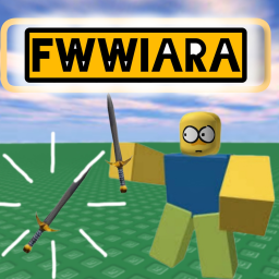 Fight With Weapons In A Random Arena