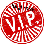 luigi raids V.I.P