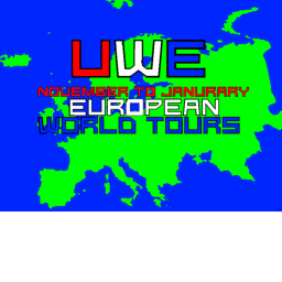 UWE | European World Tours | November - Janurary