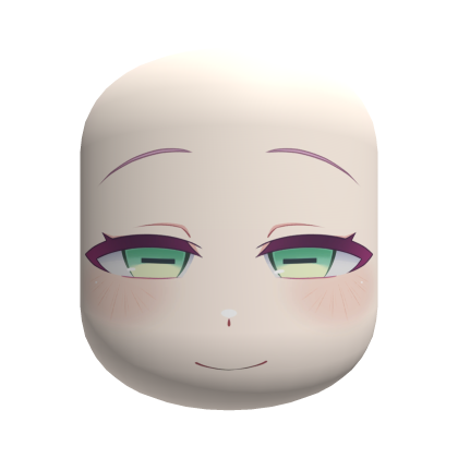 Shiranui Kaya Face
