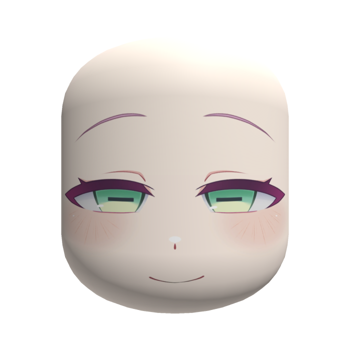 Shiranui Kaya Face