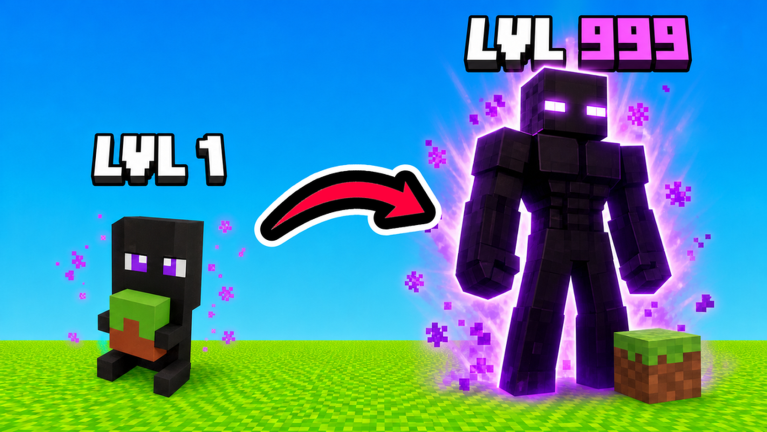 Build A Mob Farm! thumbnail