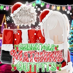 Christmas Matching Outfits🎄 icon