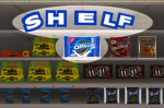 Shelf Oreos
