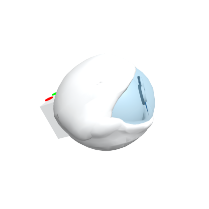 NASA ball
