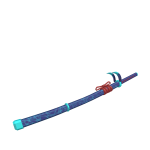 Kitsune Katana