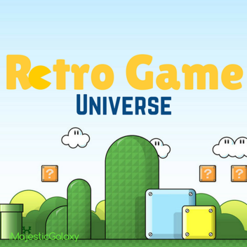 Retro Game Universe *COMING SOON*