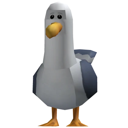 🕊️ Seagull Finding Nemo Shoulder Buddy | Roblox Item - Rolimon's