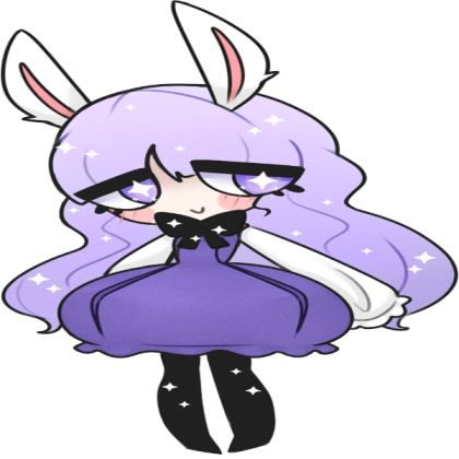 Bunny girl Chibi Roblox decal