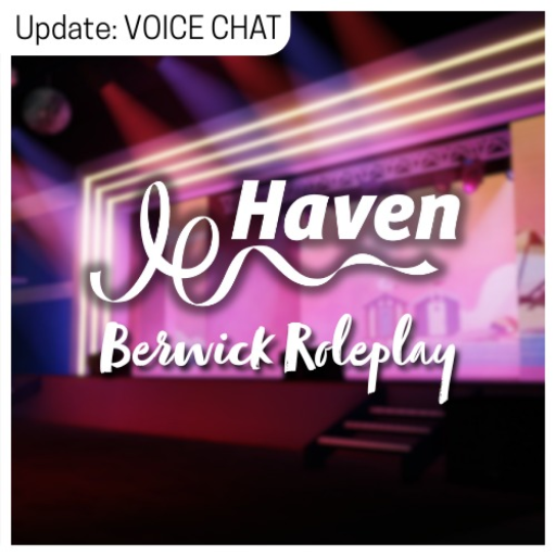 *RP* HHR: Berwick Holiday Park official Roblox game thumbnail