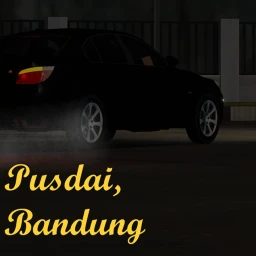 Pusdai, Bandung icon