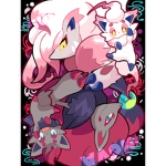 Pokémon legends Zoroark