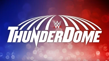 WWE ThunderDome Roblox place thumbnail