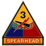 us army 3rd armored