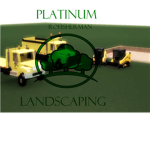 PLATINUM LANDSCAPING