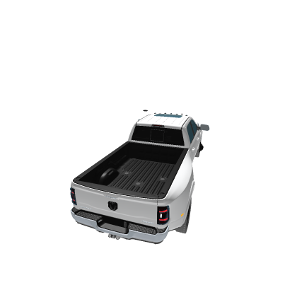 2020 Dodge RAM 3500 Dually work truck