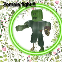 Zombie Fight!!! (Work in progress)