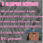Ima get u right/ dhc seller