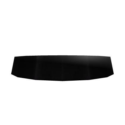 Black Birthday Time Fedora Band | Addon