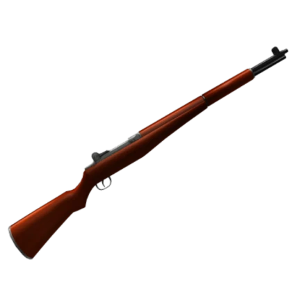 WW2 rifle