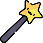 Magic Wand Games!